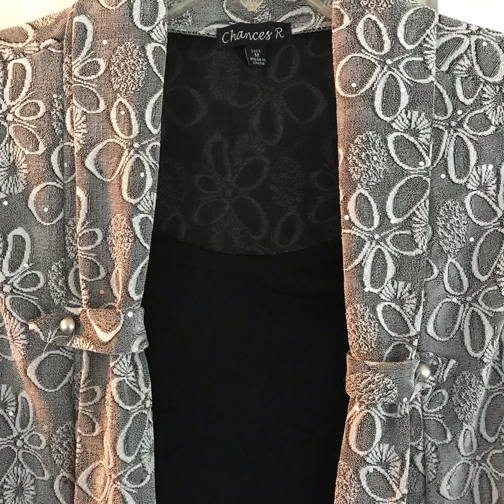 Chances R 2 in 1 Blouse - Picture 2 of 4